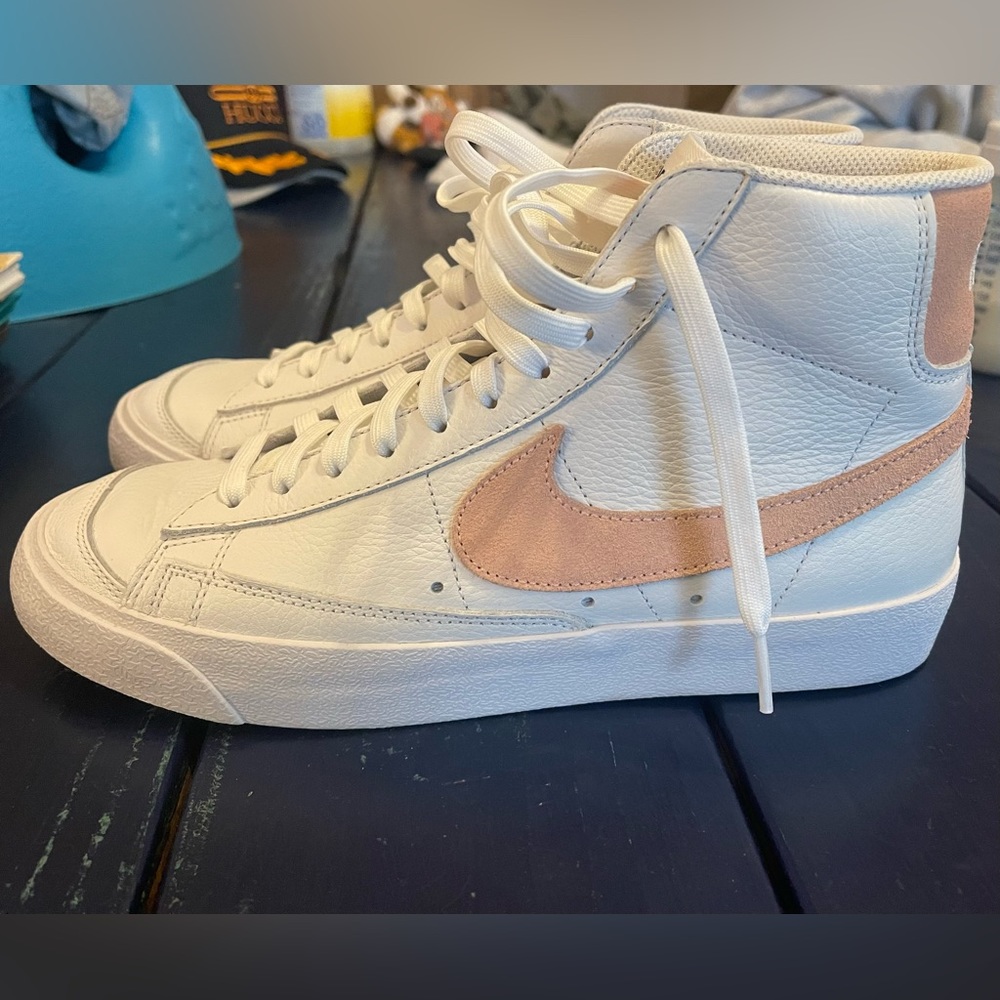 Nike Women’s Blazer High Top Sneaker